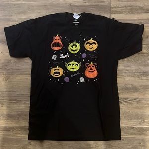 BRAND NEW Disney Pixar Halloween Tshirt